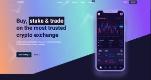 Лжебиржа Zexbit (zexbit.net) – наглый обман от мошенников!