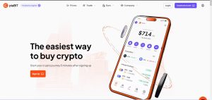Криптовалютные биржи, страница 6