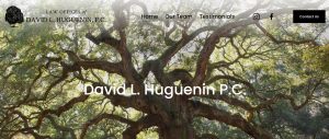 David L. Huguenin P.C. (lawaugusta.com) — новый лжеюрист в сети, осторожно!