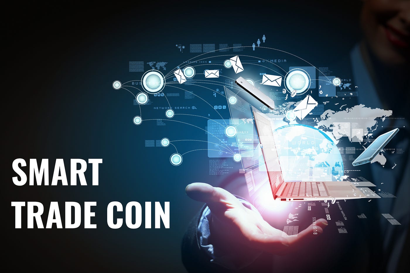 Smart Trade (smartxtrade.com) — ширма для выкачивания средств – 1