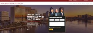 Barnes Cohen & Sullivan (barnescohenandsullivan.com) — стандартный развод от лжеюристов!