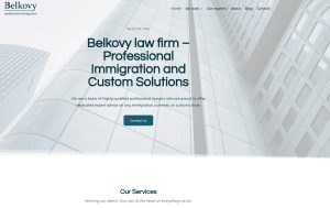 Belkovy law firm (belkovy.com) — не доверяйте этим лжеюристам! Аферисты!