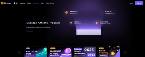 Bitzetex (bitzetex.com) — фальшивая криптобиржа, созданная для обмана!