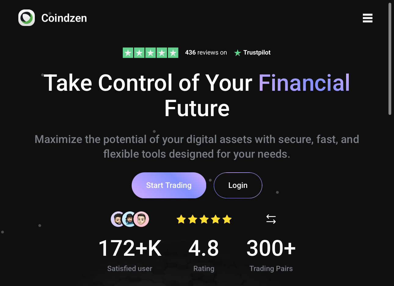 Coindzen (coindzen.com) — очередной фейковый криптосервис, маскирующийся под биржу – 1 Coindzen (coindzen.com) — очередной фейковый криптосервис, маскирующийся под биржу – 1