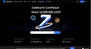 CoinPascal (coinpascal.com) – очередной развод от мошенников!