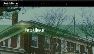 Davis & Hoss, PC (davis-hoss.com) — фейковая контора разводит жертв лжеброкеров