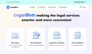 Legalbots (legalbots.net) – очередное мошенничество скрывается за маской юрфирмы!
