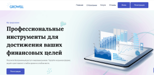 Growell (growellltd.com) лжеброкер! Отзыв Forteck