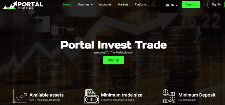 Portalinv (portalinv.org) лжеброкер! Отзыв Forteck – 1 Portalinv (portalinv.org) лжеброкер! Отзыв Forteck – 1
