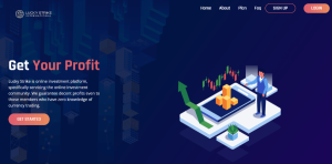 Luckystriketrade (luckystriketrade.top) лжеброкер! Отзыв Forteck