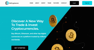 Defcryptocore (defcryptocore.com) лжеброкер! Отзыв Forteck