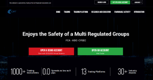 CPT (cptmarket.vip) лжеброкер! Отзыв Forteck