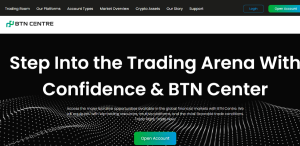 BTN Center (btcprofitcenter.com) лжеброкер! Отзыв Forteck