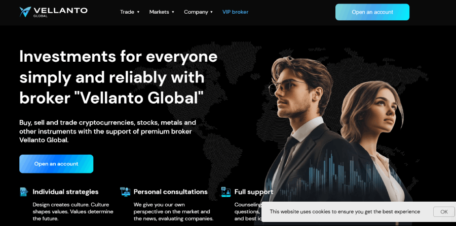Vellanto Global (vellanto-global.com) лжеброкер! Отзыв Forteck – 1 Vellanto Global (vellanto-global.com) лжеброкер! Отзыв Forteck – 1