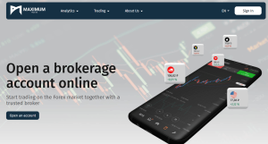 Maximum Trading (maximumtrading.com) лжеброкер! Отзыв Forteck
