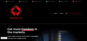 Trdswave (trdswave.top) лжеброкер! Отзыв Forteck
