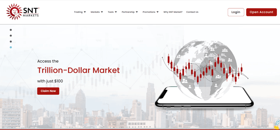 SNT Market (sntmarket.com) лжеброкер! Отзыв Forteck – 1 SNT Market (sntmarket.com) лжеброкер! Отзыв Forteck – 1