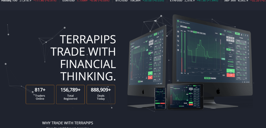 TERRAPIPS (terrapips.top) лжеброкер! Отзыв Forteck – 1 TERRAPIPS (terrapips.top) лжеброкер! Отзыв Forteck – 1