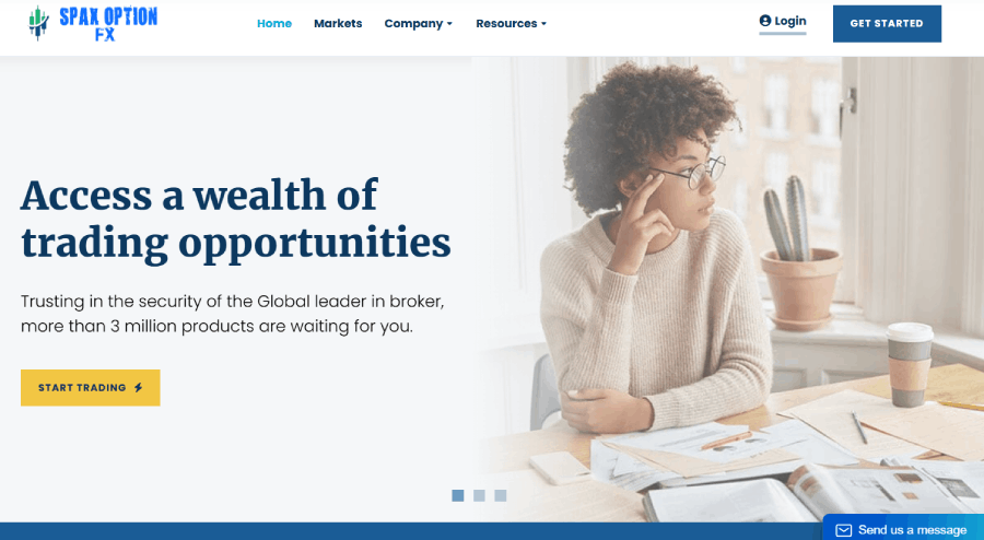 Spax Option FX (spaxoptionfx.com) лжеброкер! Отзыв Forteck – 1 Spax Option FX (spaxoptionfx.com) лжеброкер! Отзыв Forteck – 1