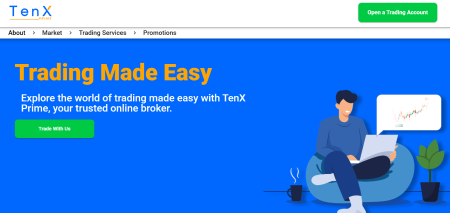 ТепX Prime (tenxprime.com) лжеброкер! Отзыв Forteck – 1 ТепX Prime (tenxprime.com) лжеброкер! Отзыв Forteck – 1