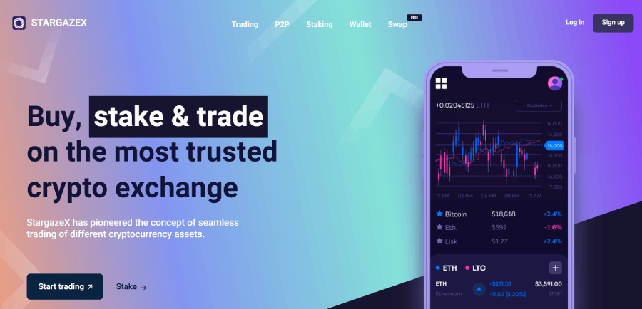 StargazeX (stargazex.com) очередной липовый обменник! – 1 StargazeX (stargazex.com) очередной липовый обменник! – 1