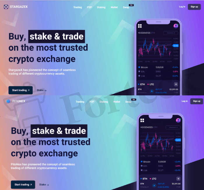 StargazeX (stargazex.com) очередной липовый обменник! – 2