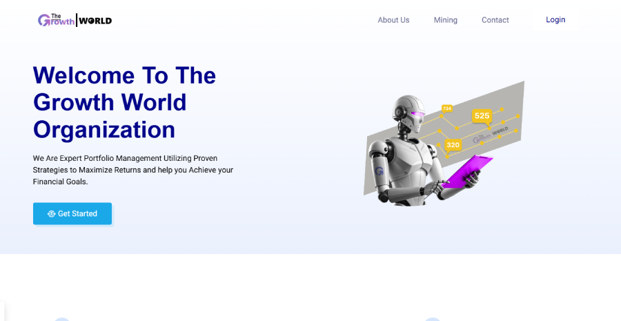 The GrowthWorld (thegrowthworld.org) лжеброкер! Отзыв Forteck – 1 The GrowthWorld (thegrowthworld.org) лжеброкер! Отзыв Forteck – 1