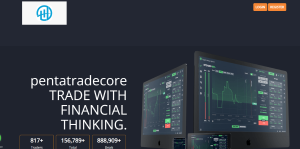 Pentatradecore (pentatradecore.live) лжеброкер! Отзыв Forteck