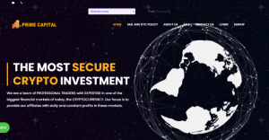 Prime Capital (primecapitaltrading-fx.com) лжеброкер! Отзыв Forteck