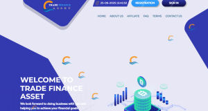 TRADE FINANCE ASSET (tradefinanceasset.com) лжеброкер! Отзыв Forteck