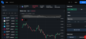 Tradesynerex (tradesynerex.com) лжеброкер! Отзыв Forteck