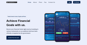 Traderprobotic (traderprobotic.com) лжеброкер! Отзыв Forteck