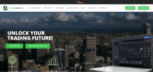 SmartMarkets24 (smartmarkets24.com) лжеброкер! Отзыв Forteck