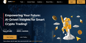 SIMPLY BIT (simplybit-ai.com) лжеброкер! Отзыв Forteck