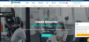 Prime Option Trade