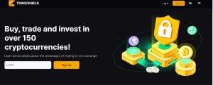 Лжебиржа TradeShield (tradeshield.cc) – очередной лохотрон!