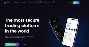 Xevor (xevor.biz) — типичная приманка для доверчивых новичков