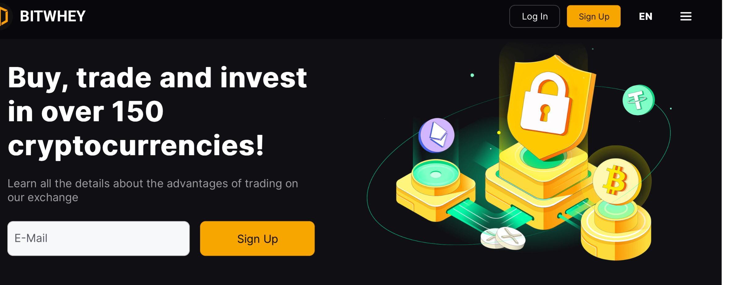 BitWhey (bitwhey.com) — псевдобиржа с примитивной схемой развода – 1 BitWhey (bitwhey.com) — псевдобиржа с примитивной схемой развода – 1