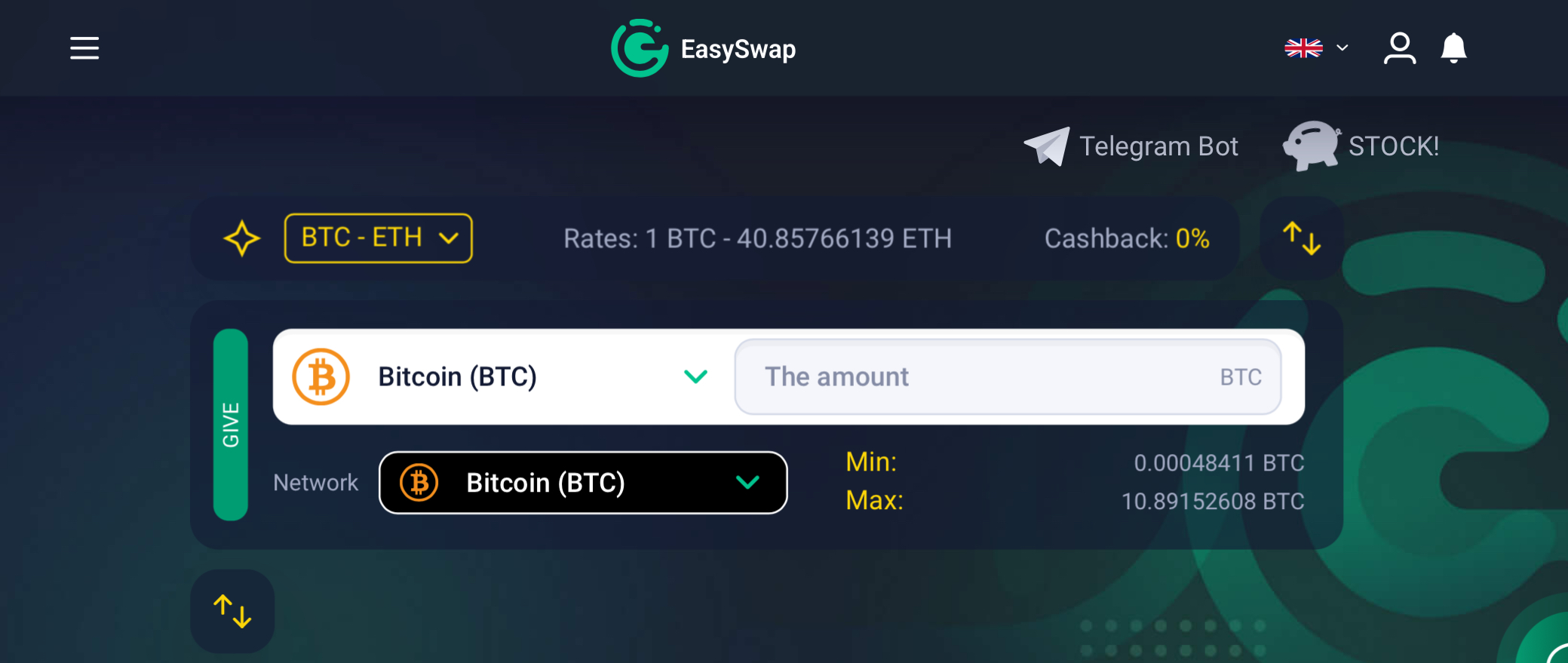 EasySwap (easyswap.me) — липовая платформа, созданная для выманивания денег! – 1