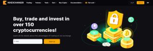 Nixexchanger (nixexchanger.com) — липовая биржа, похищающая криптовалюту