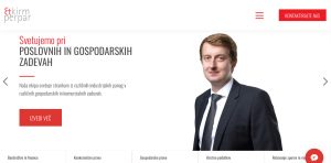 Kirm Perpar law firm (www.k-p.si) — чарджбэка не будет, это фальшивая юрфирма!