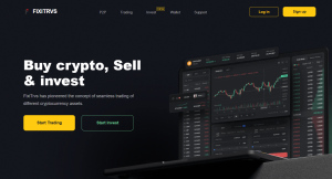 Лжебиржа FixiTrvs (fixitrvs.com) — осторожно: криптоаферисты!