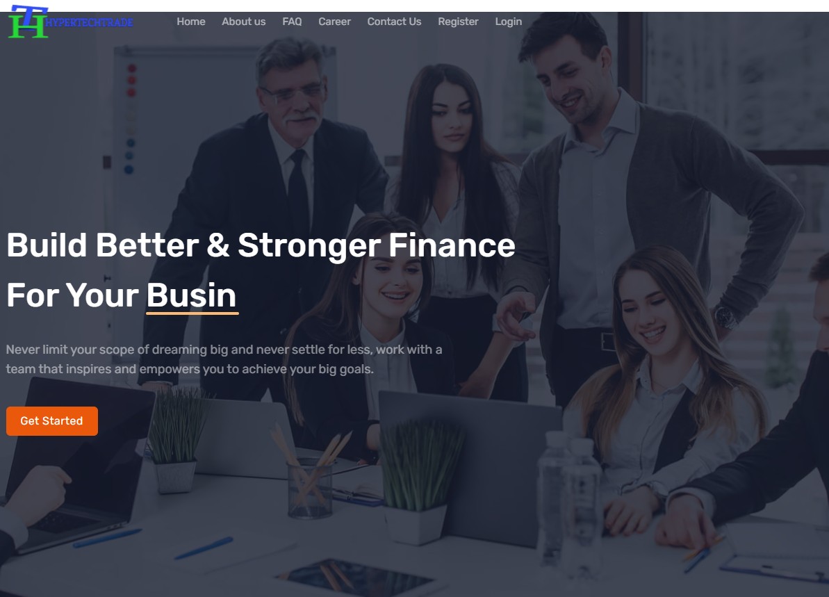 Мошеннический брокер Hypertechtrade (hypertechtrade.net). Отзывы и возврат денег – 1 Мошеннический брокер Hypertechtrade (hypertechtrade.net). Отзывы и возврат денег – 1