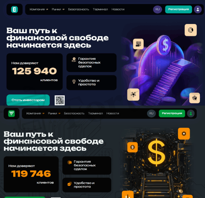 Ecoriogo (ecoriogo.com) лжеброкер! Отзыв Forteck – 2