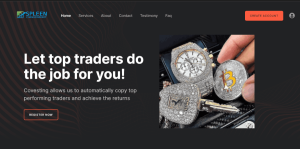 Spleenchange market (spleenchangemarket.live) лжеброкер! Отзыв Forteck