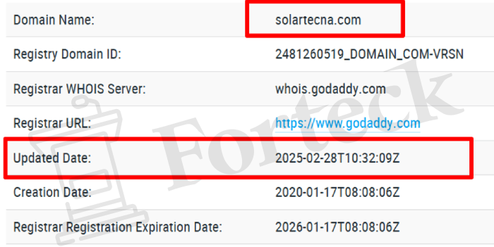 Мошеннический брокер Solartecna (solartecna.com, solar-tecna.cc) Отзывы и возврат денег! – 2