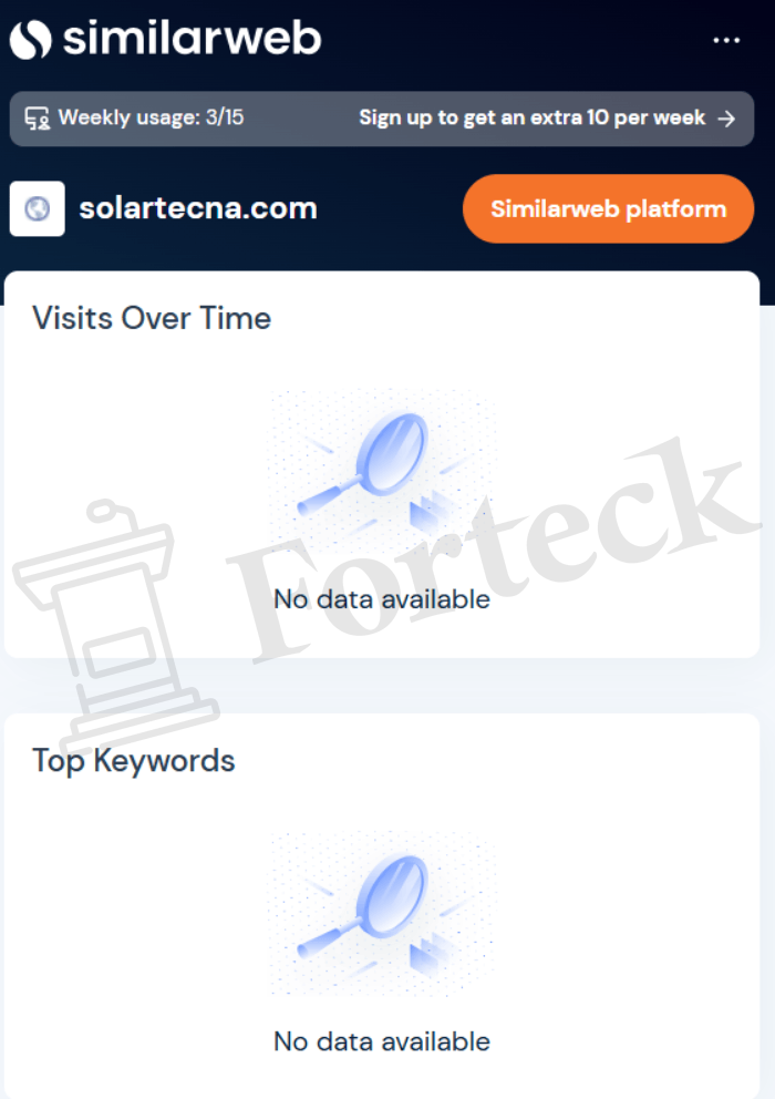 Мошеннический брокер Solartecna (solartecna.com, solar-tecna.cc) Отзывы и возврат денег! – 5