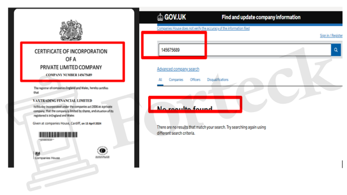 Мошеннический брокер VaxTrading (vaxtrading.com) Отзывы и возврат денег! – 2