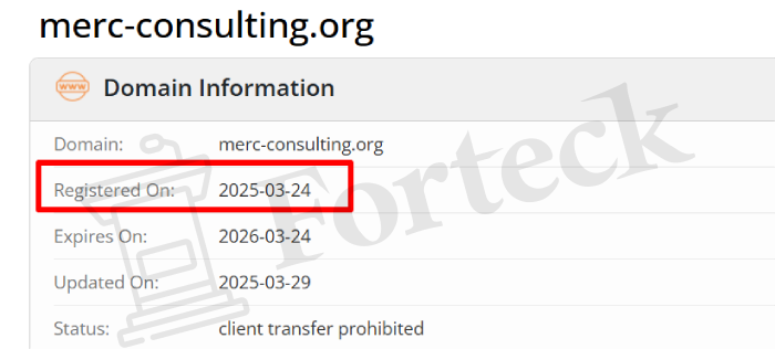 Мошеннический брокер MERC CONSULTING (merc-consulting.org) Отзывы и возврат денег! – 2
