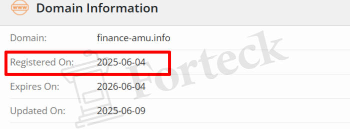 Мошеннический брокер Amundi (finance-amu.info) Отзывы и возврат денег! – 2